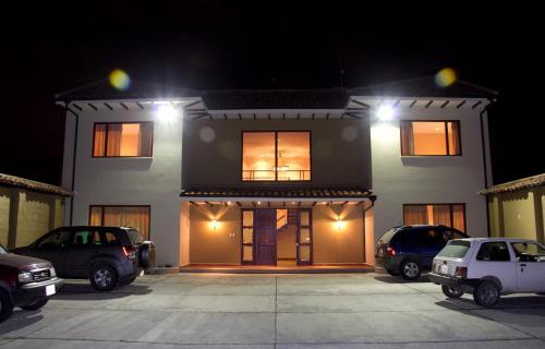 Hotel Hostal Calle Angosta Ecuador