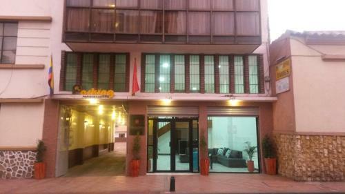 Hostal Villa San Marcos