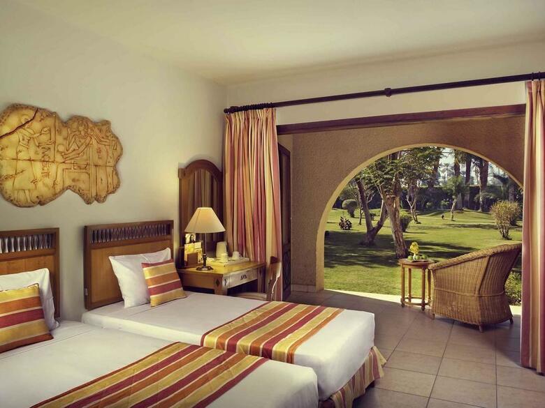 Hotel Mercure Luxor Karnak