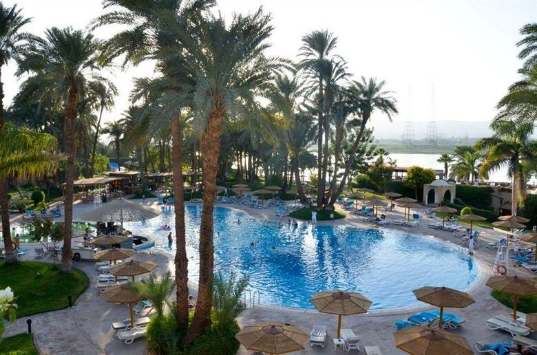 Hotel Mercure Luxor Karnak