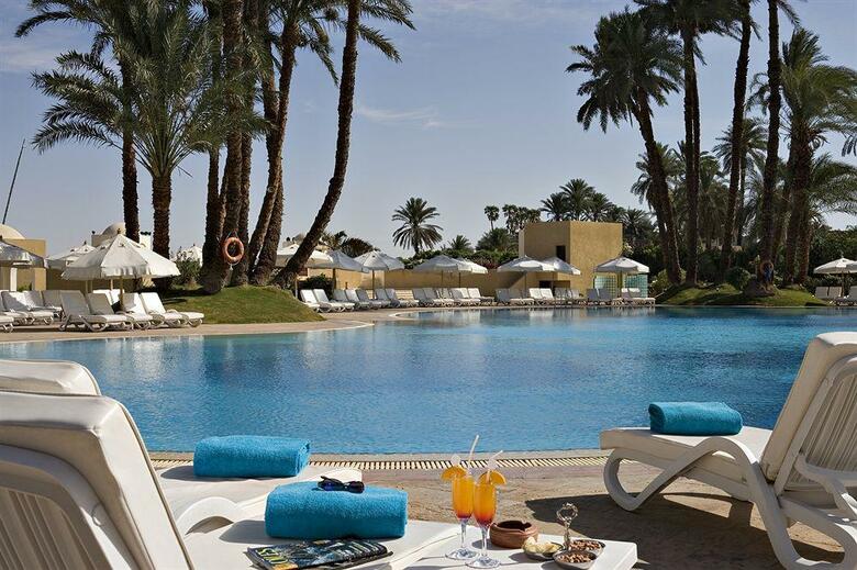 Hotel Mercure Luxor Karnak