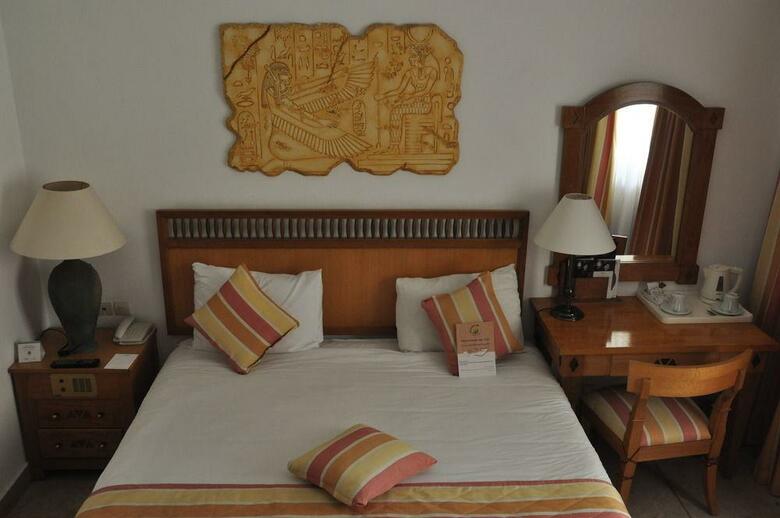 Hotel Mercure Luxor Karnak