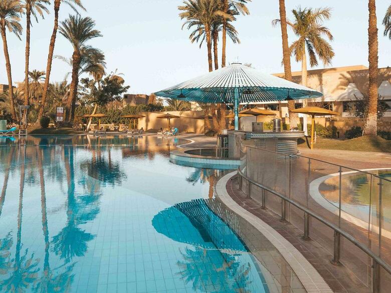 Hotel Mercure Luxor Karnak