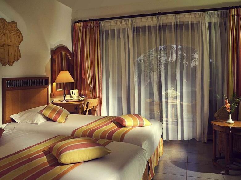 Hotel Mercure Luxor Karnak