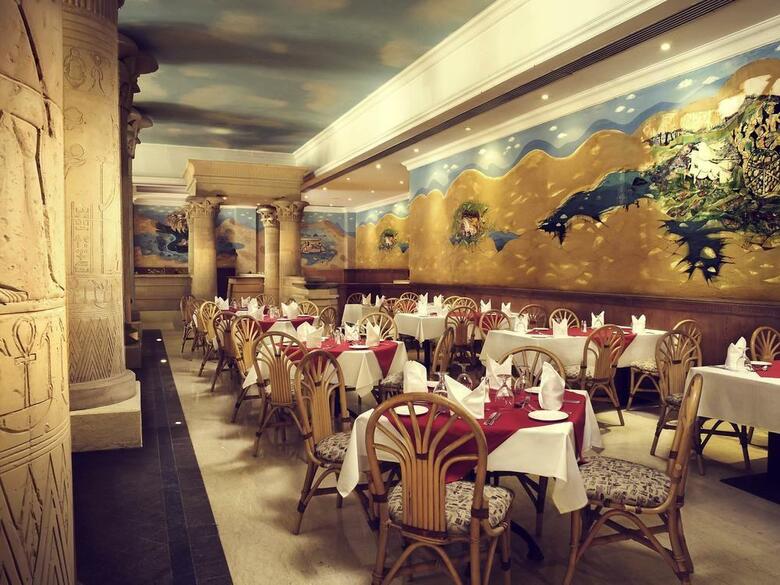 Hotel Mercure Luxor Karnak