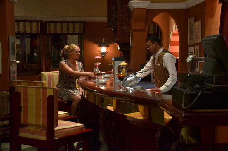 Hotel Mercure Luxor Karnak