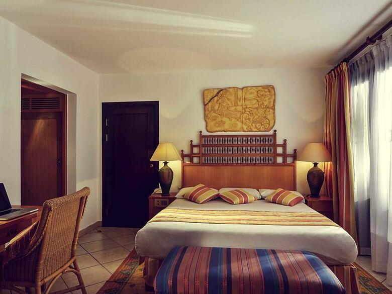 Hotel Mercure Luxor Karnak