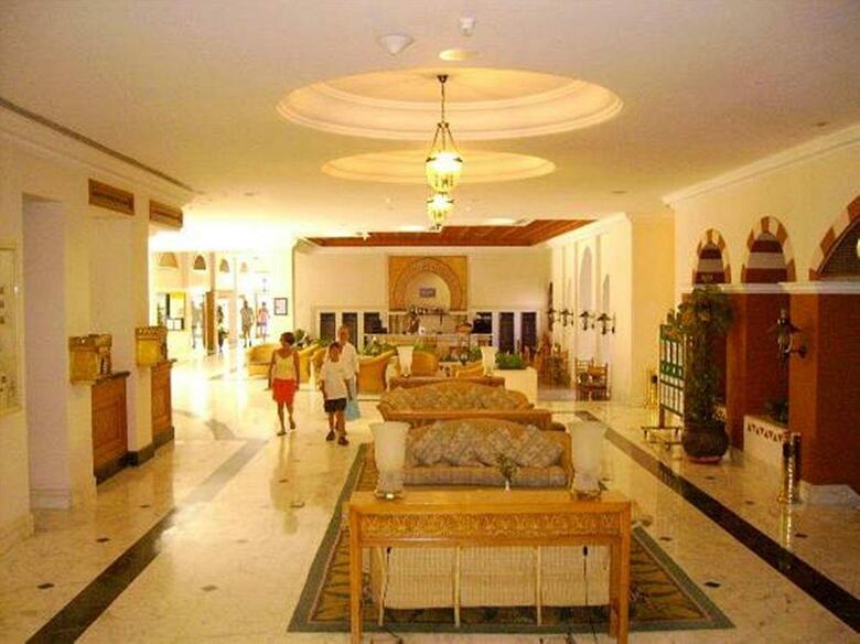 Hotel Mercure Luxor Karnak