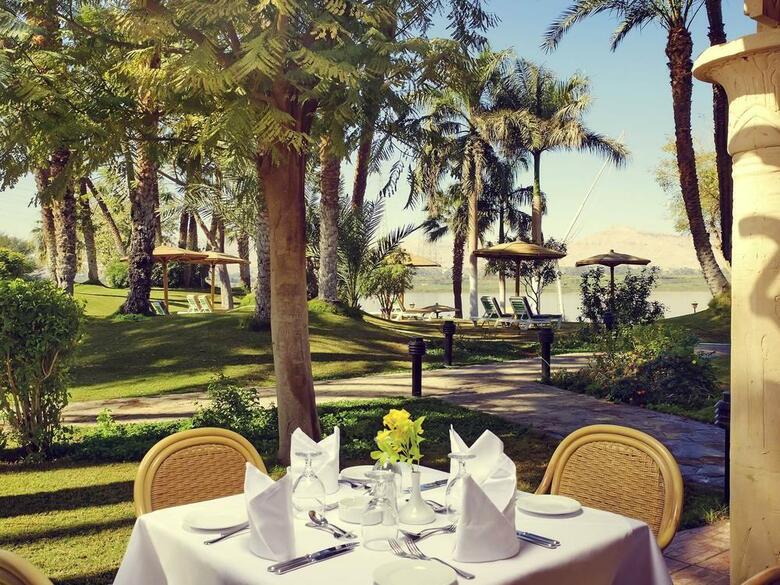 Hotel Mercure Luxor Karnak