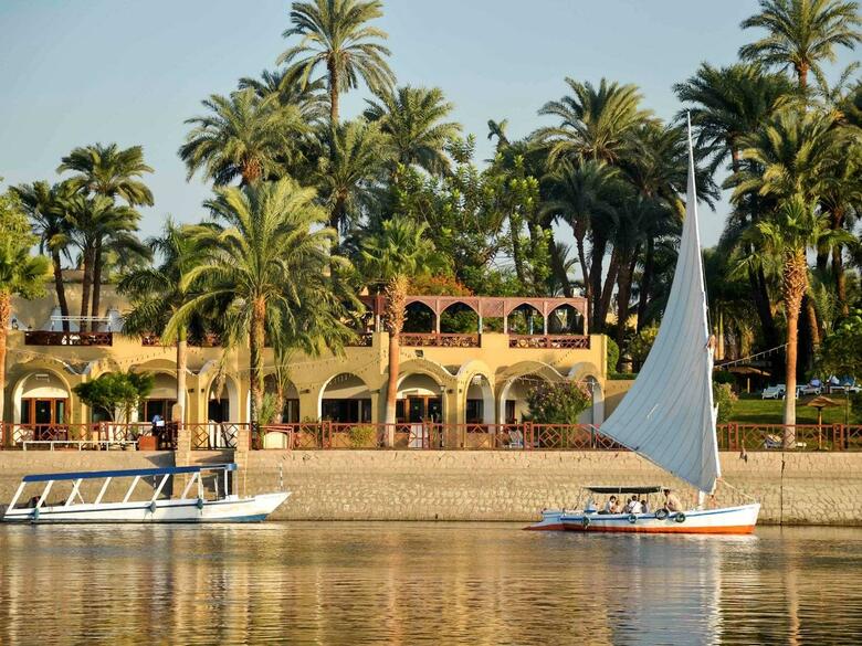 Hotel Mercure Luxor Karnak