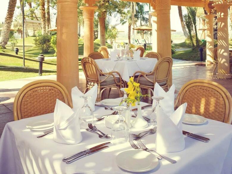 Hotel Mercure Luxor Karnak