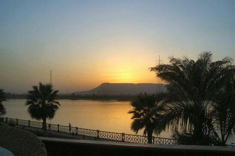 Hotel Mercure Luxor Karnak