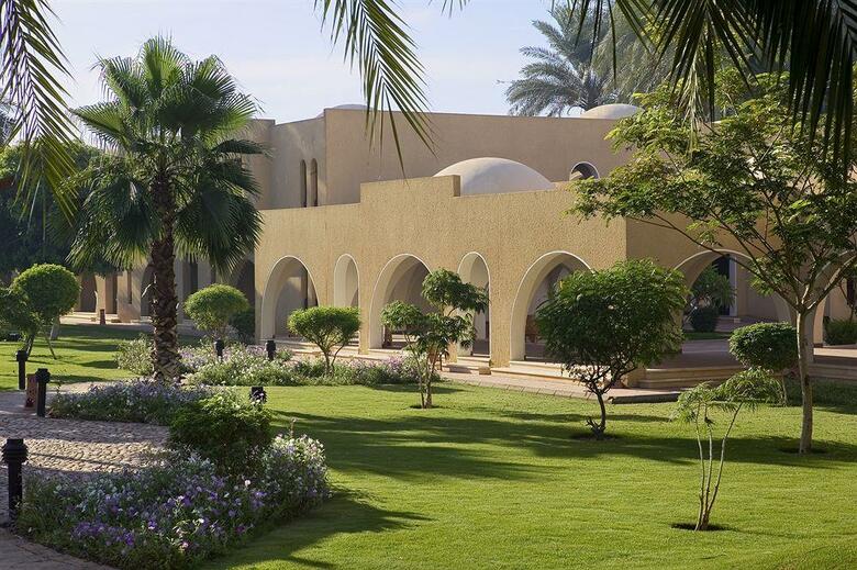Hotel Mercure Luxor Karnak