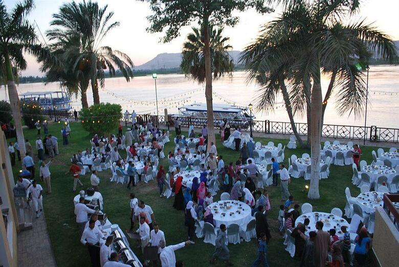 Hotel Mercure Luxor Karnak