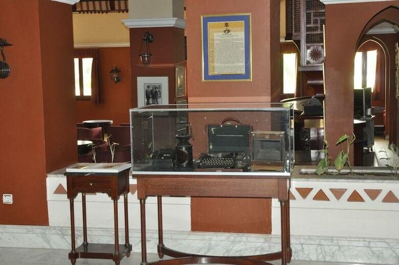 Hotel Mercure Luxor Karnak