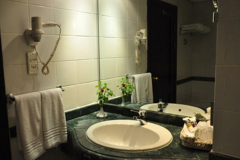 Hotel Mercure Luxor Karnak