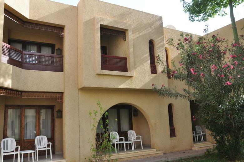 Hotel Mercure Luxor Karnak