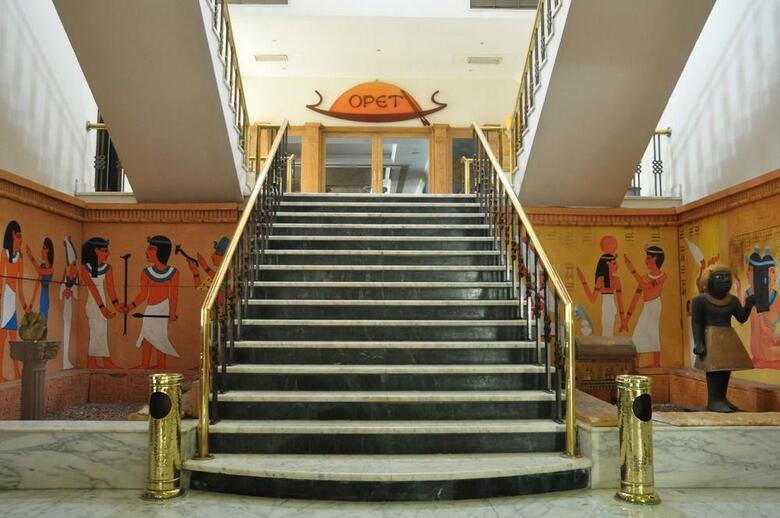 Hotel Mercure Luxor Karnak