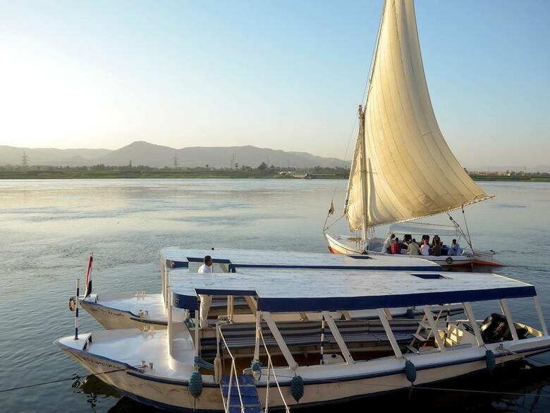 Hotel Mercure Luxor Karnak