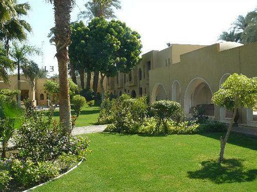 Hotel Mercure Luxor Karnak