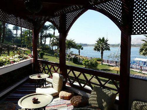 Hotel Mercure Luxor Karnak