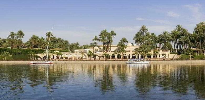 Hotel Mercure Luxor Karnak