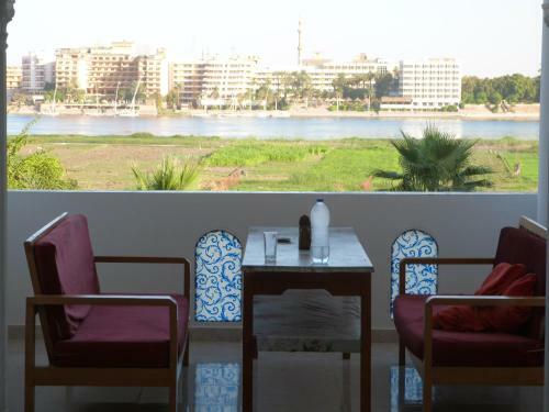 Nile View Hotel