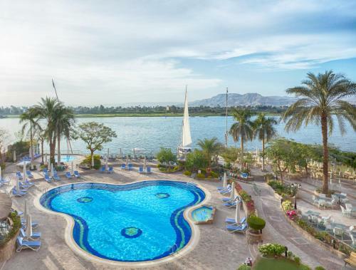 Hotel Steigenberger Nile Palace - Convention Center