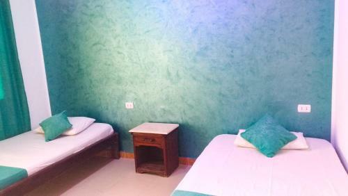 Octopus Hotel