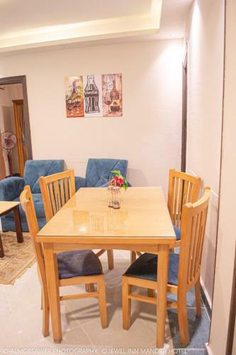 Jewel Mandara Apartments