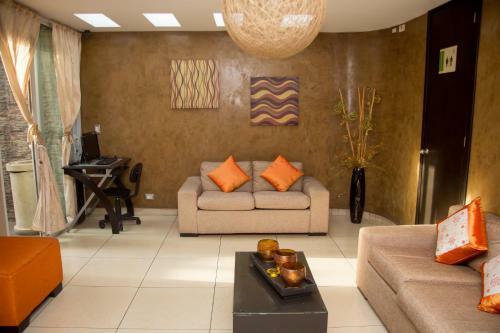 Bed & Breakfast Terra Bella Hotel Boutique
