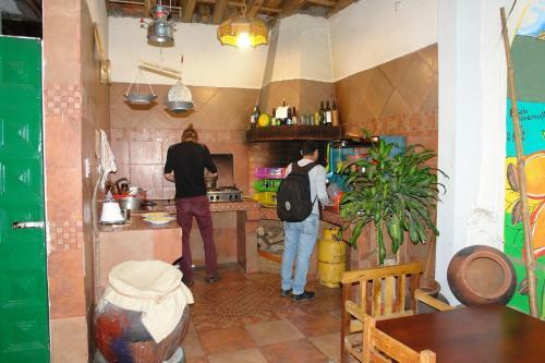 Bed And Breakfast Mario Y Patricio