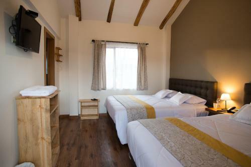Hotel San Rocke House