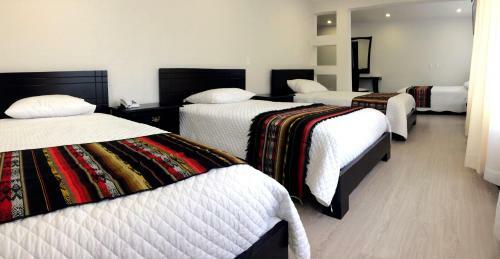Hotel Hostal Entre R�os