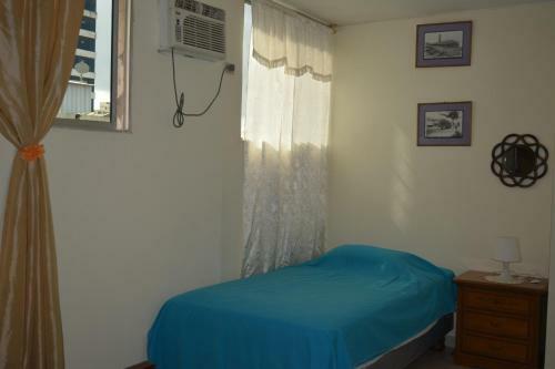 Malecon Del Salado Apartaments