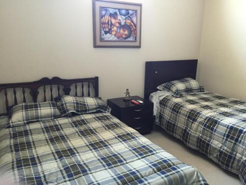Apartamento Ncg Suit