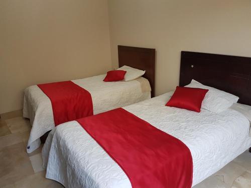Apartamento Ncg Suit
