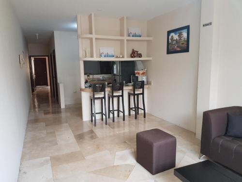 Apartamento Ncg Suit