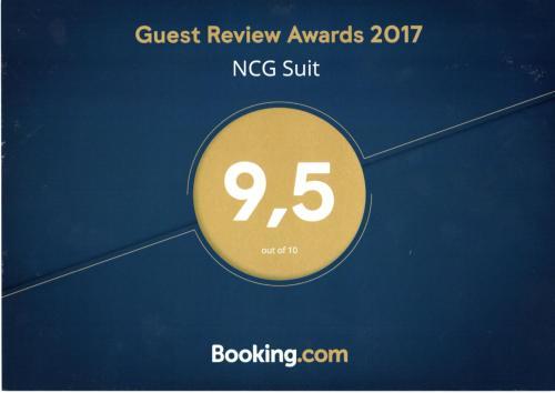 Apartamento Ncg Suit
