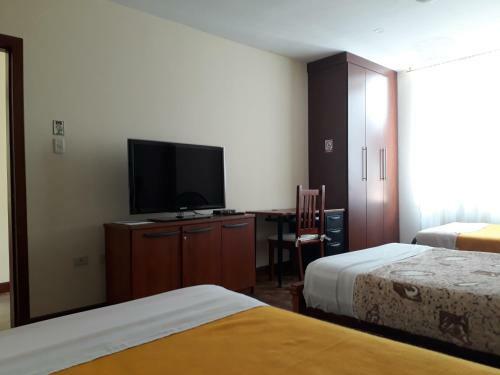 El Cardenal Hotel
