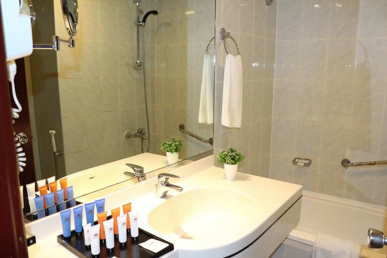 Al Khaleej Grand Hotel