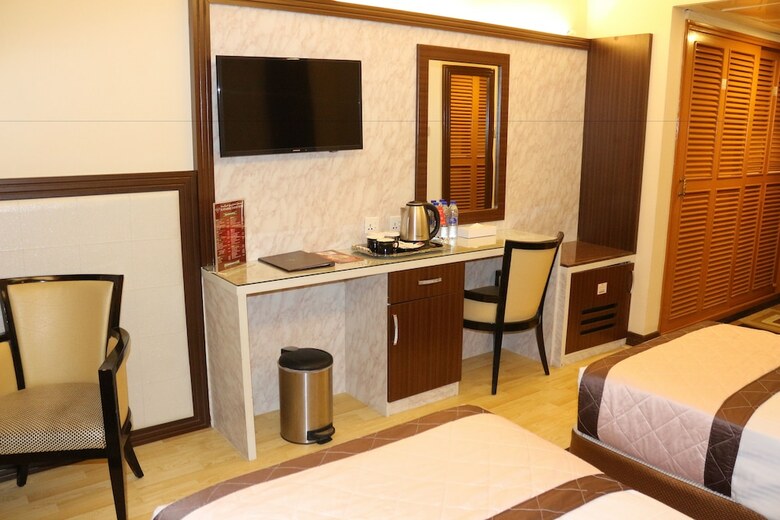 Al Khaleej Grand Hotel
