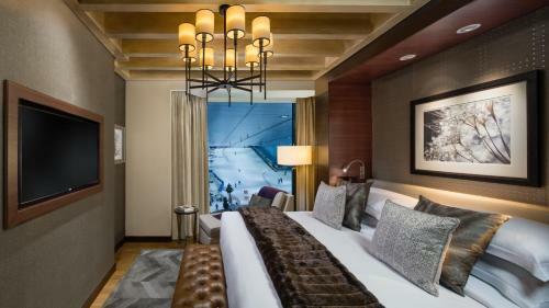 Hotel Aspen Chalets By Kempinski