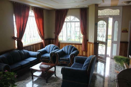 Hotel Hostal Mirador De Otavalo