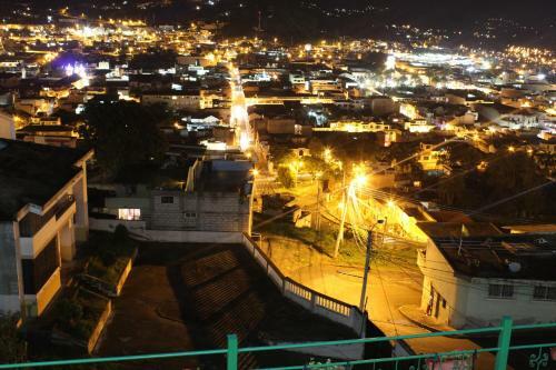Hotel Hostal Mirador De Otavalo