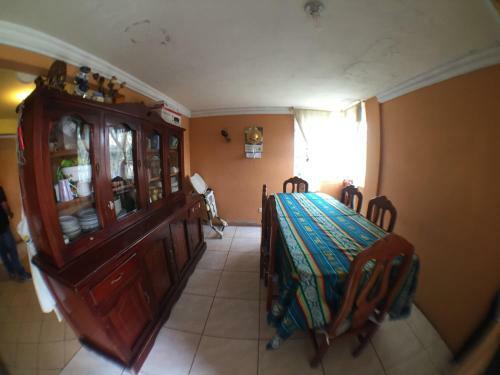 Agroturismo Runa Tupari Homestay Lodge