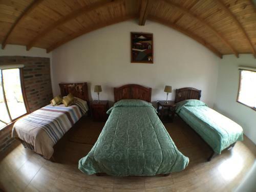 Agroturismo Runa Tupari Homestay Lodge