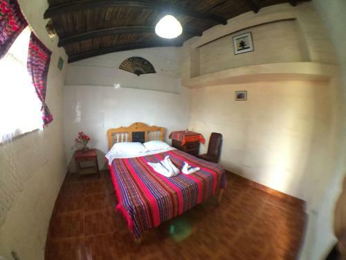 Agroturismo Runa Tupari Homestay Lodge