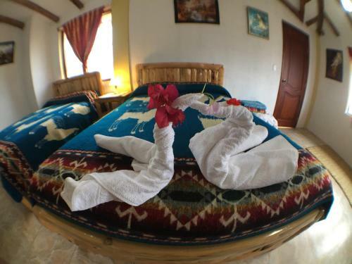 Agroturismo Runa Tupari Homestay Lodge