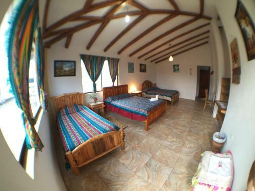 Agroturismo Runa Tupari Homestay Lodge